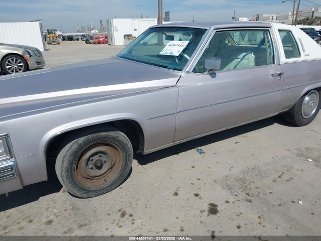 Aukcja sprzedaży 1977 Cadillac Deville, vin: 00006D47S7E651406, numer aukcji: 44507141