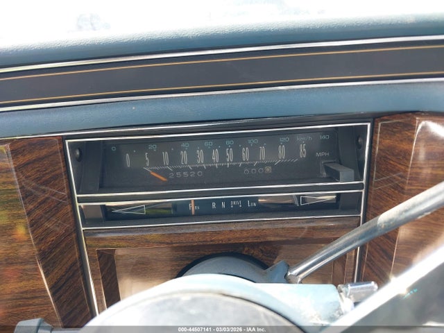 Aukcja sprzedaży 1977 Cadillac Deville, vin: 00006D47S7E651406, numer aukcji: 44507141