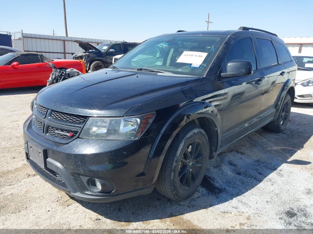 Продаж на аукціоні авто 2019 Dodge Journey Se Awd, vin: 3C4PDDBGXKT838093, номер лоту: 44507146
