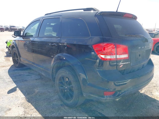 Продаж на аукціоні авто 2019 Dodge Journey Se Awd, vin: 3C4PDDBGXKT838093, номер лоту: 44507146