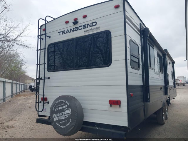 573TT3721L8806179 Grand Design Trailer
