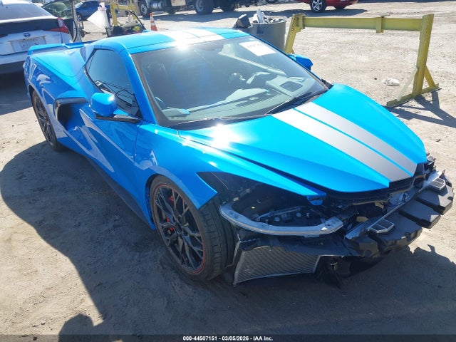 2023 CHEVROLET CORVETTE STINGRAY 1G1YC3D4XP5115400