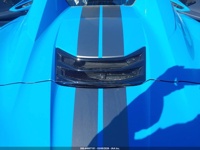2023 CHEVROLET CORVETTE STINGRAY 1G1YC3D4XP5115400 Photo 9