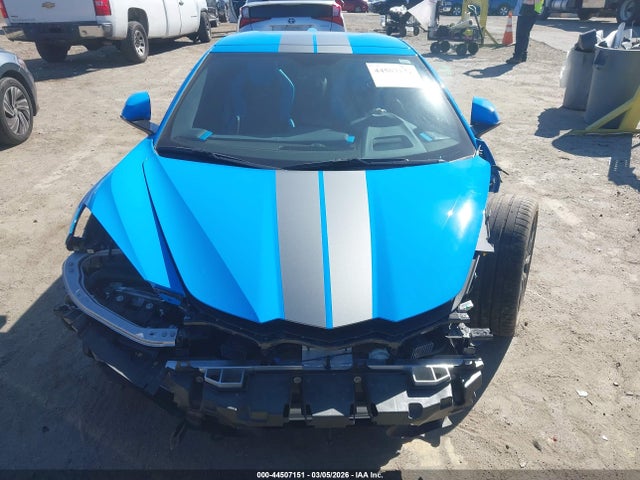 1G1YC3D4XP5115400 Chevrolet Corvette Stingray Rwd 3lt