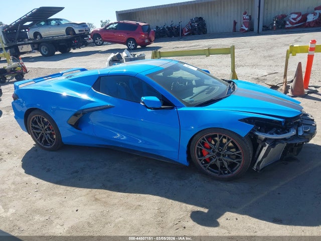 1G1YC3D4XP5115400 Chevrolet Corvette Stingray Rwd 3lt