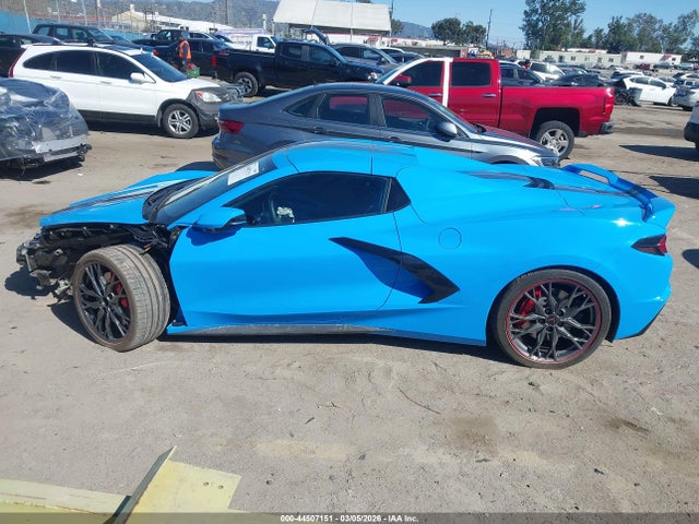 1G1YC3D4XP5115400 Chevrolet Corvette Stingray Rwd 3lt