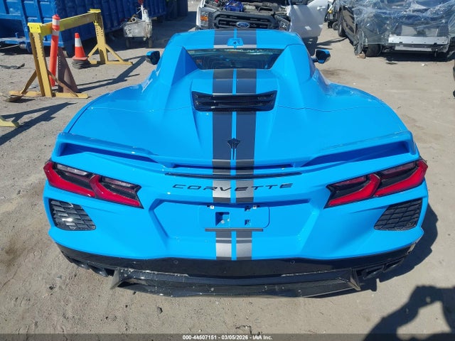 1G1YC3D4XP5115400 Chevrolet Corvette Stingray Rwd 3lt