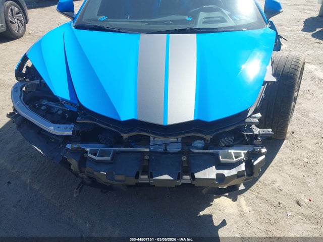 1G1YC3D4XP5115400 Chevrolet Corvette Stingray Rwd 3lt