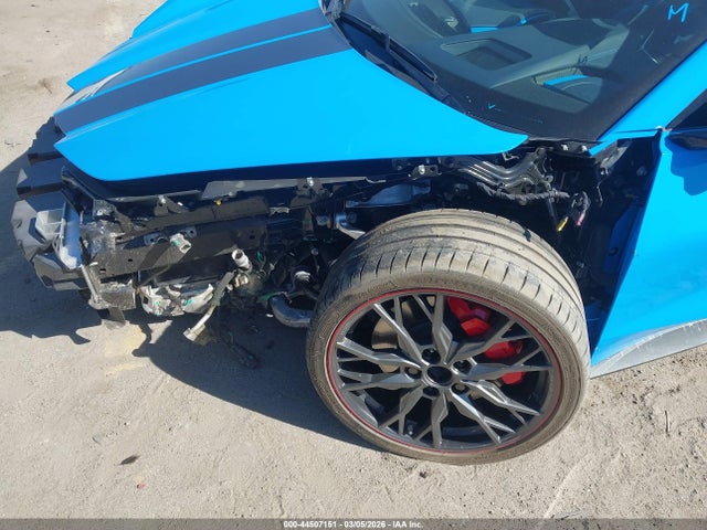 1G1YC3D4XP5115400 Chevrolet Corvette Stingray Rwd 3lt