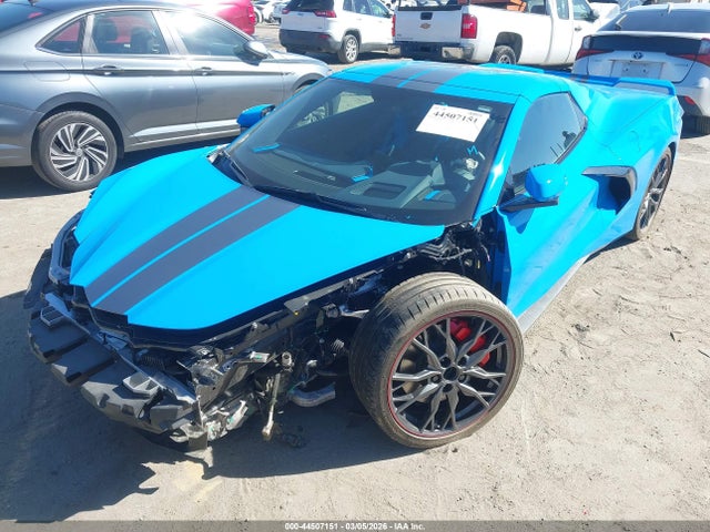 2023 CHEVROLET CORVETTE STINGRAY 1G1YC3D4XP5115400 Photo 1