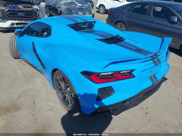 2023 CHEVROLET CORVETTE STINGRAY 1G1YC3D4XP5115400 Photo 2