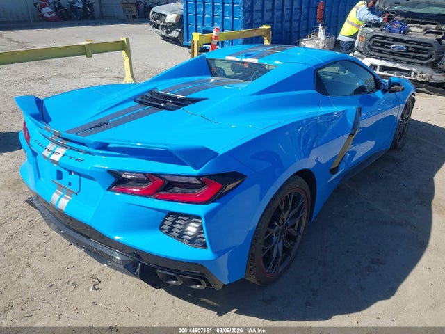 2023 CHEVROLET CORVETTE STINGRAY 1G1YC3D4XP5115400 Photo 3