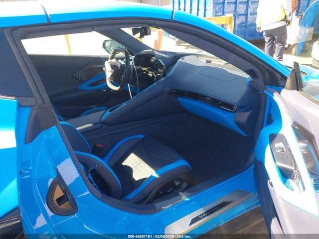 2023 CHEVROLET CORVETTE STINGRAY 1G1YC3D4XP5115400 Photo 4