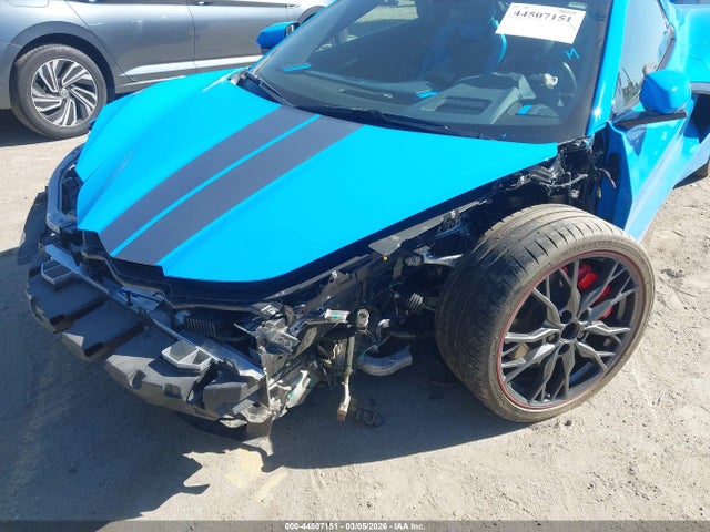 2023 CHEVROLET CORVETTE STINGRAY 1G1YC3D4XP5115400 Photo 5