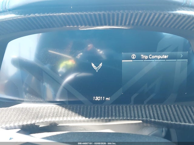 2023 CHEVROLET CORVETTE STINGRAY 1G1YC3D4XP5115400 Photo 6