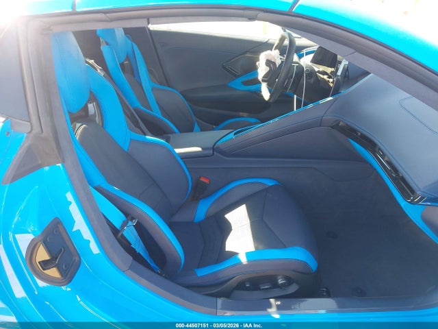 2023 CHEVROLET CORVETTE STINGRAY 1G1YC3D4XP5115400 Photo 7