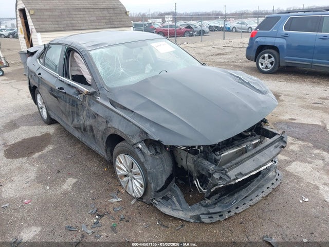 2019 VOLKSWAGEN JETTA 3VWN57BU0KM035019