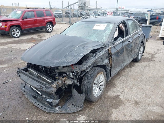 2019 VOLKSWAGEN JETTA 3VWN57BU0KM035019 Photo 1