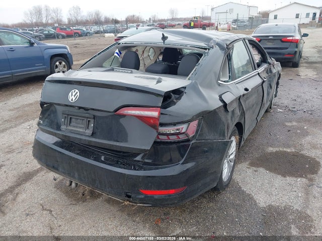2019 VOLKSWAGEN JETTA 3VWN57BU0KM035019 Photo 3