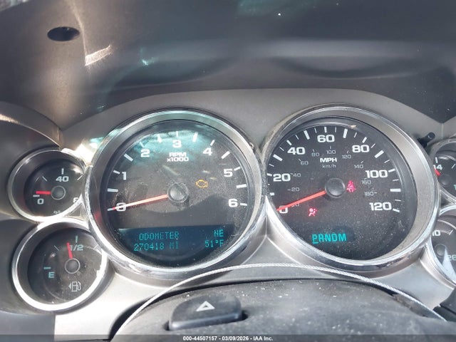 Auction sale of the 2010 Chevrolet Silverado 1500 Lt, vin: 3GCRKSE3XAG246535, lot number: 44507157