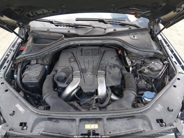 44507159 :رقم المزاد ، 4JGDF7CE1DA134642 vin ، 2013 Mercedes-benz Gl 450 4matic مزاد بيع