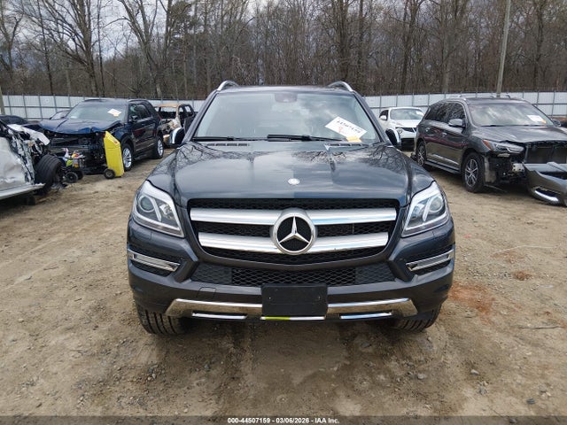 44507159 :رقم المزاد ، 4JGDF7CE1DA134642 vin ، 2013 Mercedes-benz Gl 450 4matic مزاد بيع