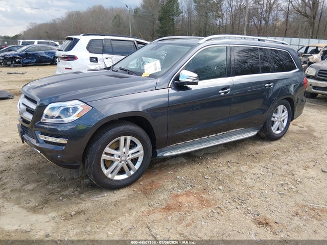 44507159 :رقم المزاد ، 4JGDF7CE1DA134642 vin ، 2013 Mercedes-benz Gl 450 4matic مزاد بيع