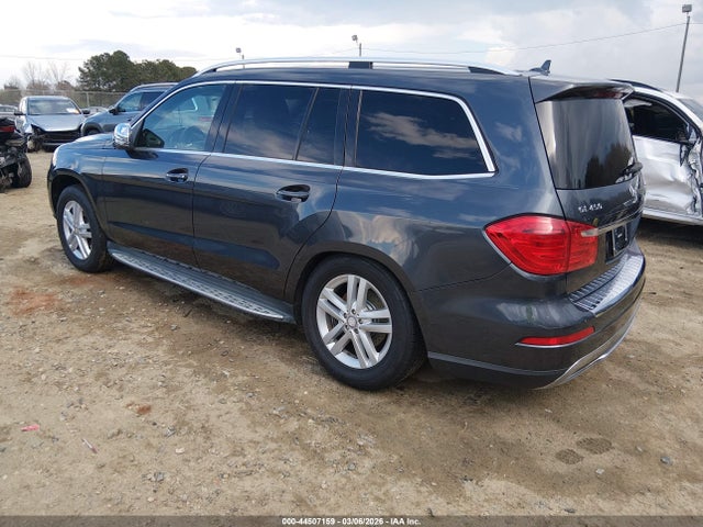 44507159 :رقم المزاد ، 4JGDF7CE1DA134642 vin ، 2013 Mercedes-benz Gl 450 4matic مزاد بيع