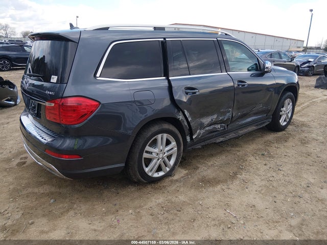 44507159 :رقم المزاد ، 4JGDF7CE1DA134642 vin ، 2013 Mercedes-benz Gl 450 4matic مزاد بيع