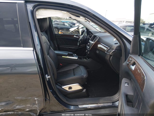 44507159 :رقم المزاد ، 4JGDF7CE1DA134642 vin ، 2013 Mercedes-benz Gl 450 4matic مزاد بيع