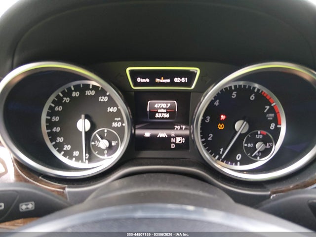 44507159 :رقم المزاد ، 4JGDF7CE1DA134642 vin ، 2013 Mercedes-benz Gl 450 4matic مزاد بيع