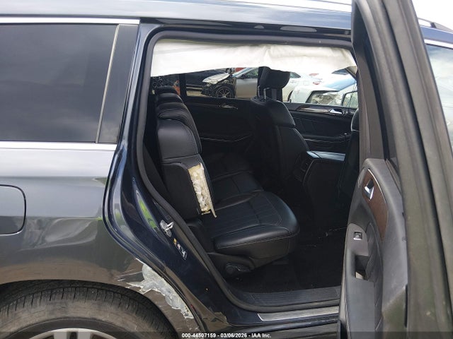 44507159 :رقم المزاد ، 4JGDF7CE1DA134642 vin ، 2013 Mercedes-benz Gl 450 4matic مزاد بيع
