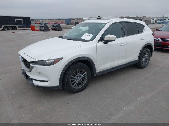 2017 MAZDA CX-5 JM3KFBCL0H0106282 Photo 1