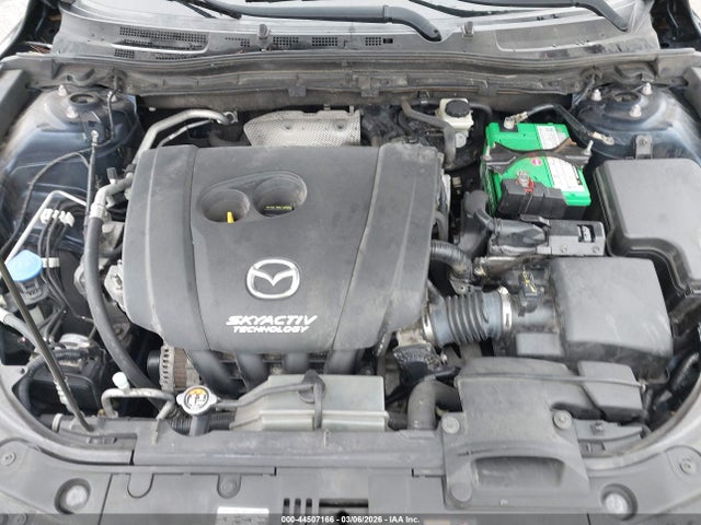Продаж на аукціоні авто 2015 Mazda Mazda3 I Sport, vin: 3MZBM1K79FM184676, номер лоту: 44507166