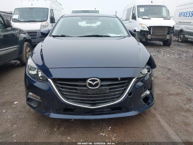 Продаж на аукціоні авто 2015 Mazda Mazda3 I Sport, vin: 3MZBM1K79FM184676, номер лоту: 44507166