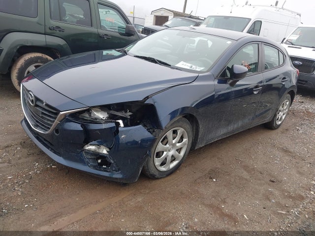 Продаж на аукціоні авто 2015 Mazda Mazda3 I Sport, vin: 3MZBM1K79FM184676, номер лоту: 44507166