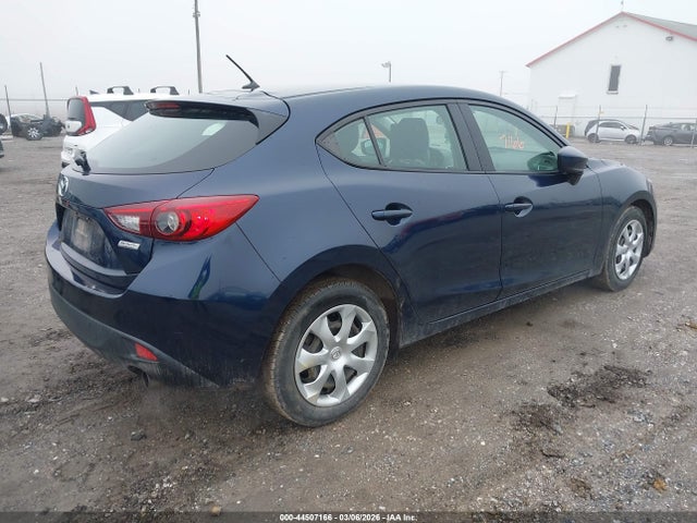 Продаж на аукціоні авто 2015 Mazda Mazda3 I Sport, vin: 3MZBM1K79FM184676, номер лоту: 44507166