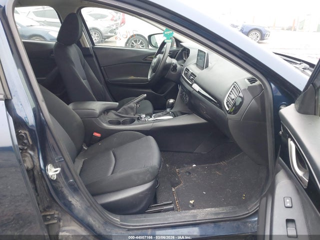 Продаж на аукціоні авто 2015 Mazda Mazda3 I Sport, vin: 3MZBM1K79FM184676, номер лоту: 44507166