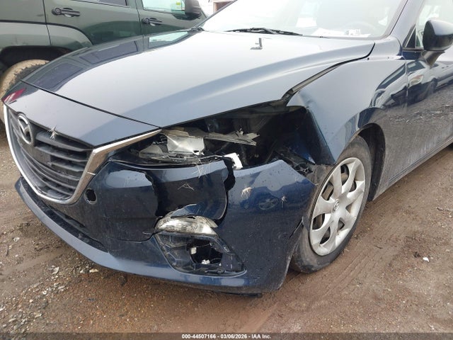 Продаж на аукціоні авто 2015 Mazda Mazda3 I Sport, vin: 3MZBM1K79FM184676, номер лоту: 44507166