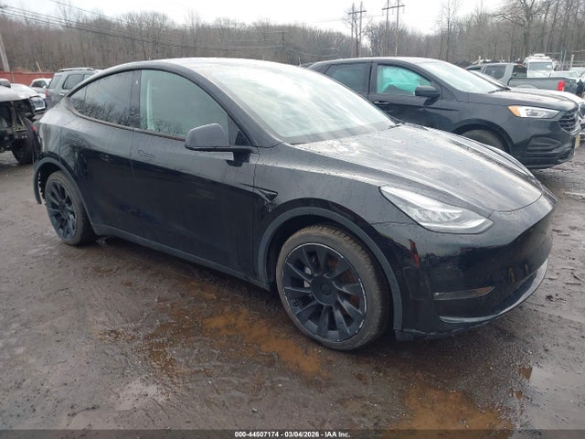 2022 TESLA MODEL Y 7SAYGDEE2NF414094 Photo 0