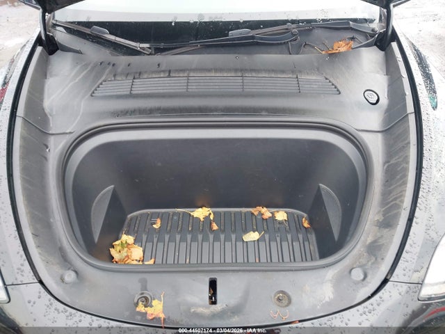 2022 TESLA MODEL Y 7SAYGDEE2NF414094 Photo 9