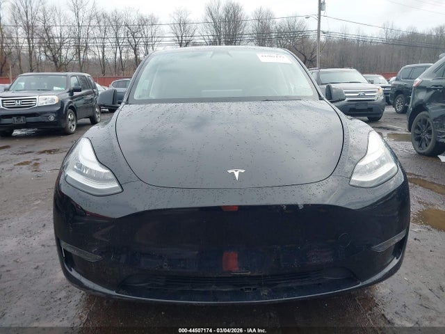 Продаж на аукціоні авто 2022 Tesla Model Y Long Range Dual Motor All-wheel Drive, vin: 7SAYGDEE2NF414094, номер лоту: 44507174