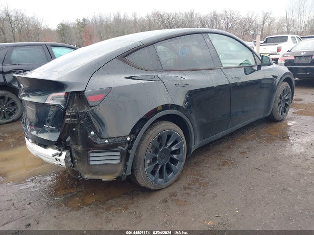 2022 TESLA MODEL Y 7SAYGDEE2NF414094 Photo 3