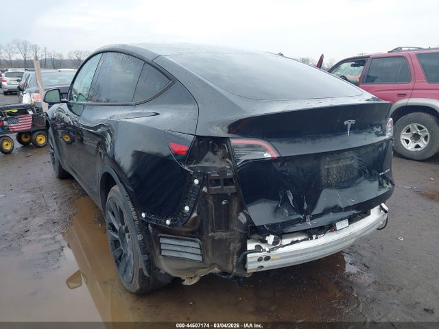 2022 TESLA MODEL Y 7SAYGDEE2NF414094 Photo 5