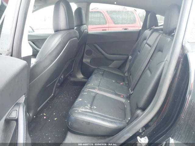 2022 TESLA MODEL Y 7SAYGDEE2NF414094 Photo 7