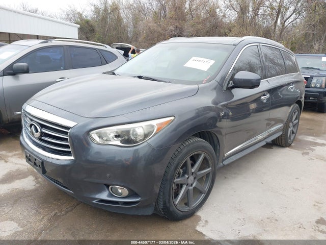 Aukcja sprzedaży 2014 Infiniti Qx60, vin: 5N1AL0MN2EC551646, numer aukcji: 44507177