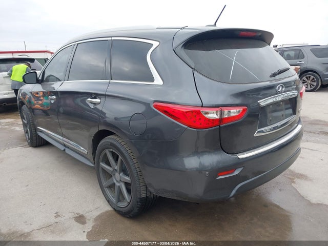 Aukcja sprzedaży 2014 Infiniti Qx60, vin: 5N1AL0MN2EC551646, numer aukcji: 44507177