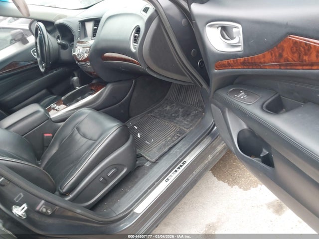 Aukcja sprzedaży 2014 Infiniti Qx60, vin: 5N1AL0MN2EC551646, numer aukcji: 44507177