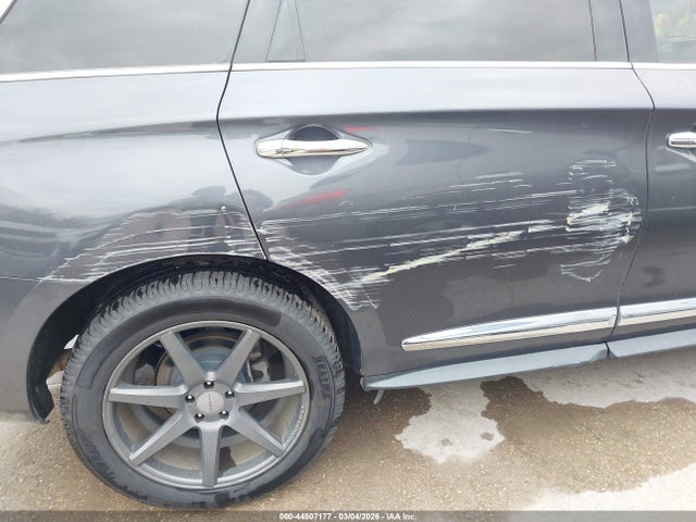 Aukcja sprzedaży 2014 Infiniti Qx60, vin: 5N1AL0MN2EC551646, numer aukcji: 44507177