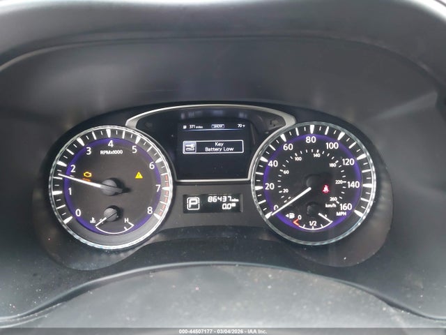 Aukcja sprzedaży 2014 Infiniti Qx60, vin: 5N1AL0MN2EC551646, numer aukcji: 44507177